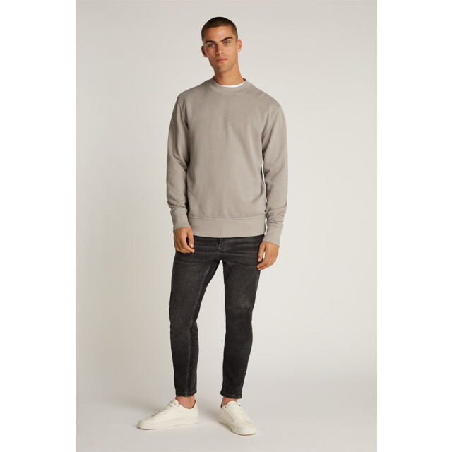 Calvin Klein Washed puff print crew neck 130.20.0217 large