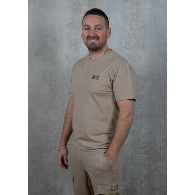 EA7 T-shirt 100.81.0196 large