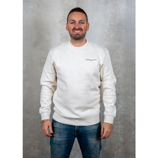 Tommy Hilfiger Reg linear crew ext 130.20.0218 large