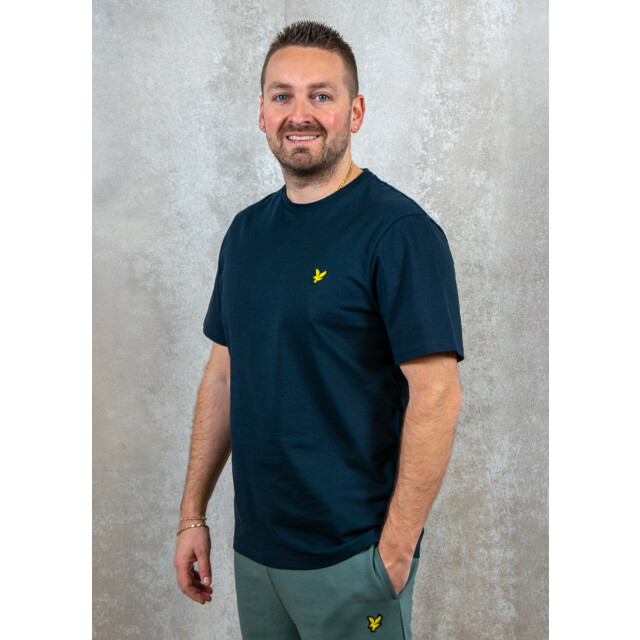 Lyle and Scott Plain t-shirt 100.30.1039 large