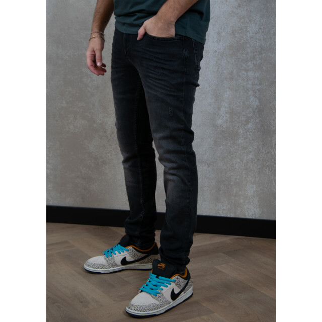 Pure Path The jone denim slim fit 150.10.0183 large