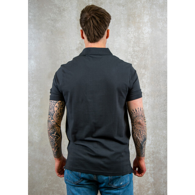 Lyle and Scott Embroidered polo shirt 110.20.0162 large
