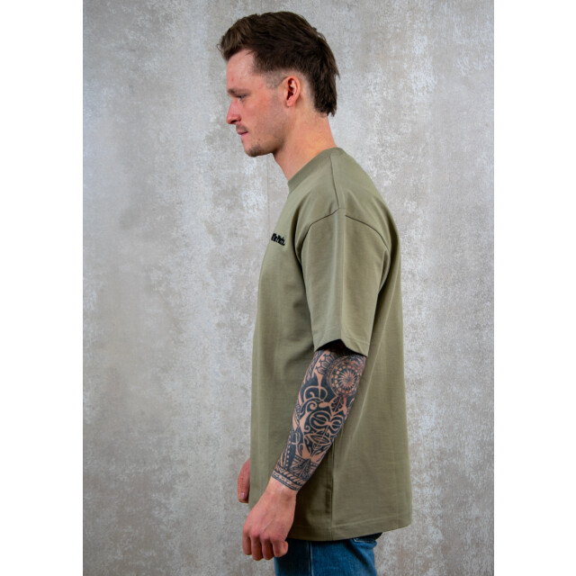 Off The Pitch Wardrobe essentials loose fit 100.40.0678 large
