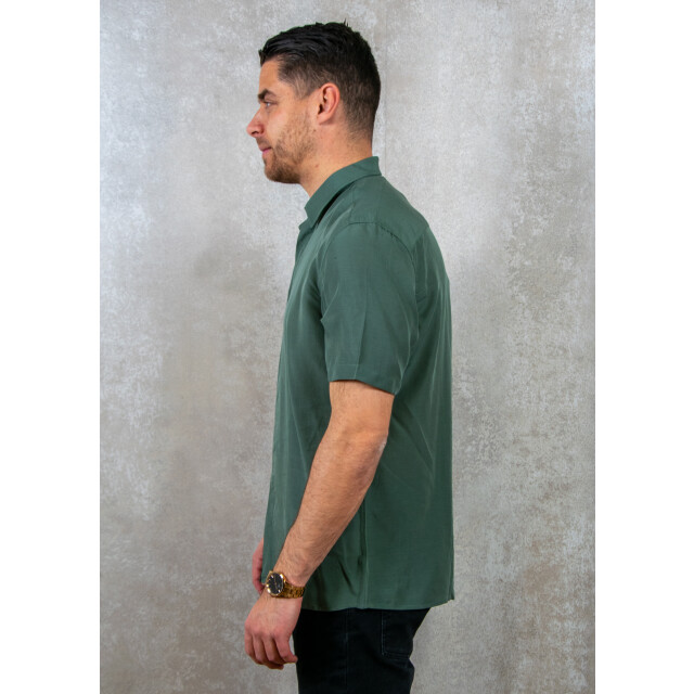 Antony Morato Shirt adalia regular fit in soft linen 121.40.0010 large