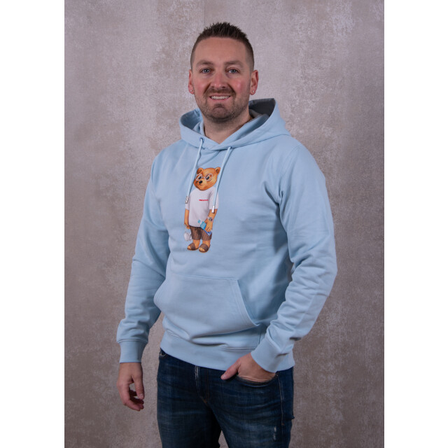 Baron Filou The ocean chiller hoodie 131.30.0274 large