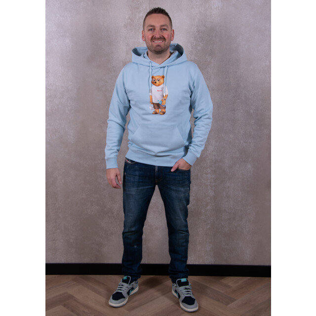 Baron Filou The ocean chiller hoodie 131.30.0274 large