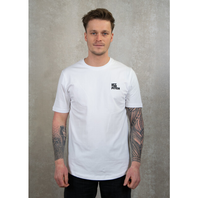Off The Pitch Fullstop slim fit tee 100.00.1063 large