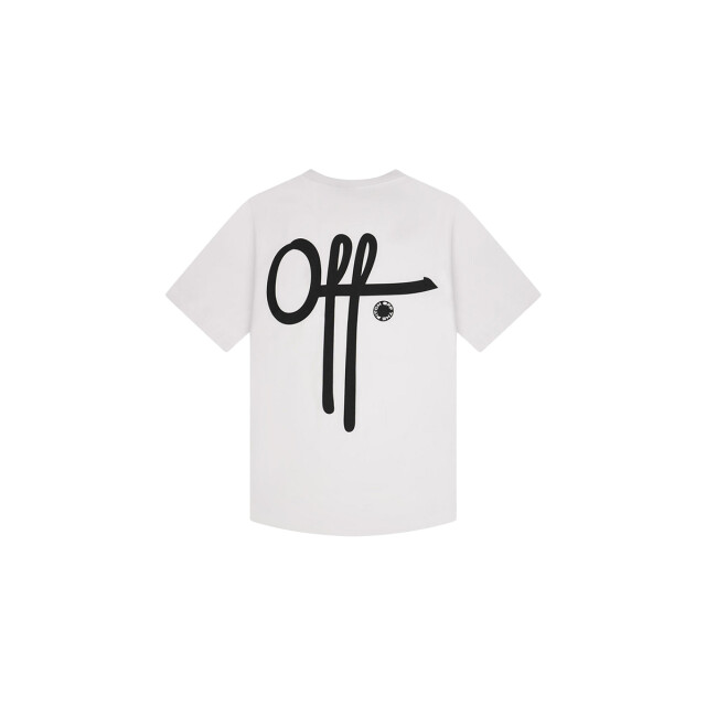 Off The Pitch Fullstop slim fit tee 100.00.1063 large