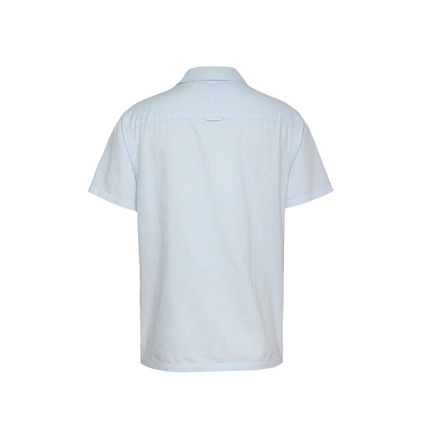 Tommy Hilfiger Linen blend camp ss shirt 121.30.0015 large