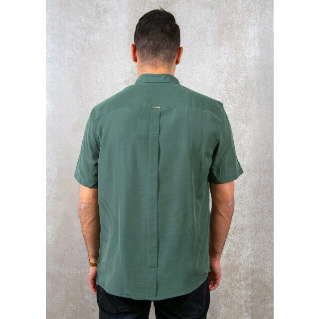 Antony Morato Shirt adalia regular fit in soft linen 121.40.0010 large