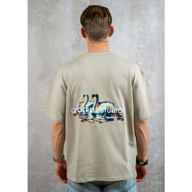 Quotrell Swan t-shirts 100.81.0204 large