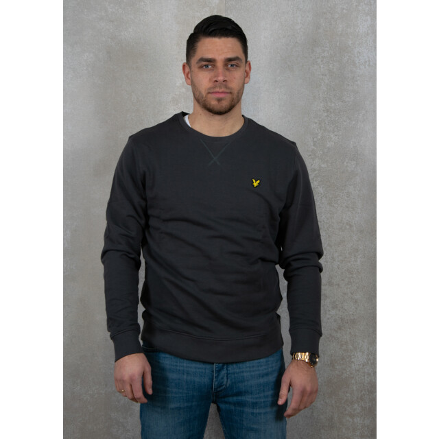 Lyle and Scott Crew neck sweatshirt 130.20.0176 large