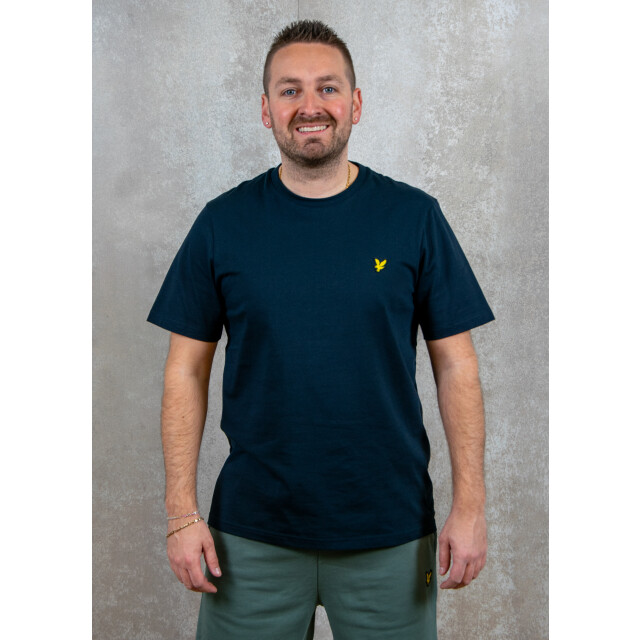 Lyle and Scott Plain t-shirt 100.30.1039 large