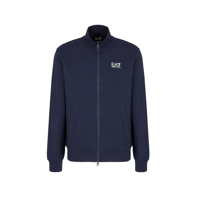 EA7 Sweatshirt zipper 133.30.0051 large