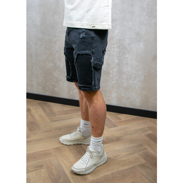 croyez homme Carpenter denim shorts 151.10.0031 large