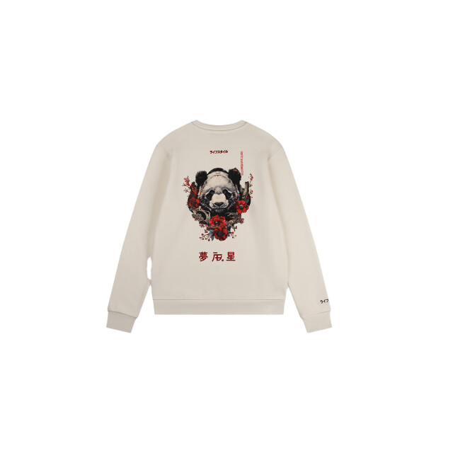 AB Lifestyle Ink sweater panda 130.01.0030 large