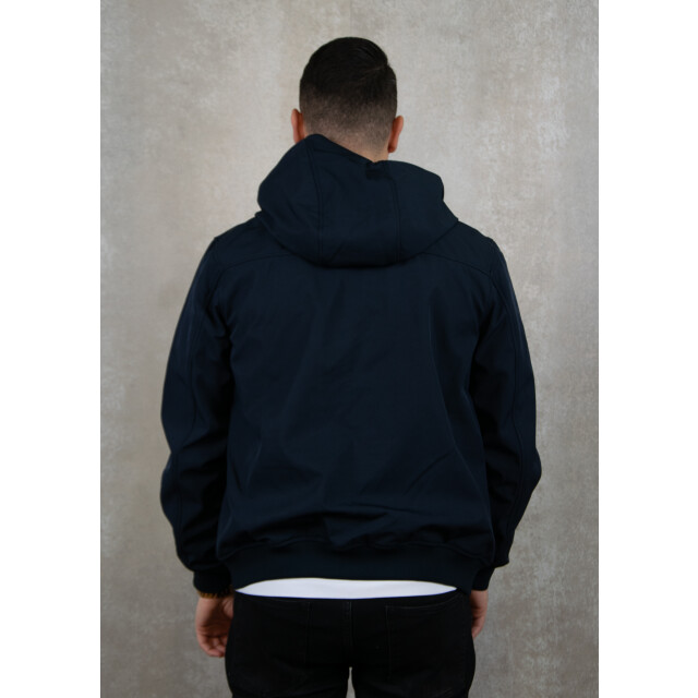 Lyle and Scott Mesh back softshell jacket 142.30.0046 large
