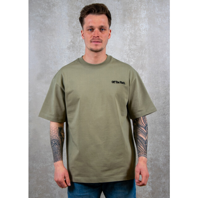 Off The Pitch Wardrobe essentials loose fit 100.40.0678 large