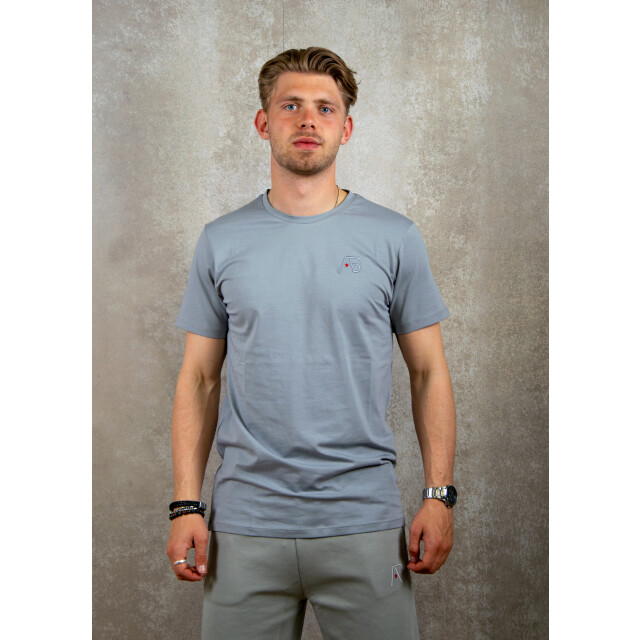 AB Lifestyle Basic tee 100.20.0407 large