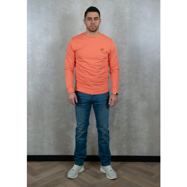 Lyle and Scott Crew neck sweatshirt 130.91.0010 large