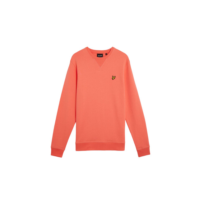 Lyle and Scott Crew neck sweatshirt 130.91.0010 large