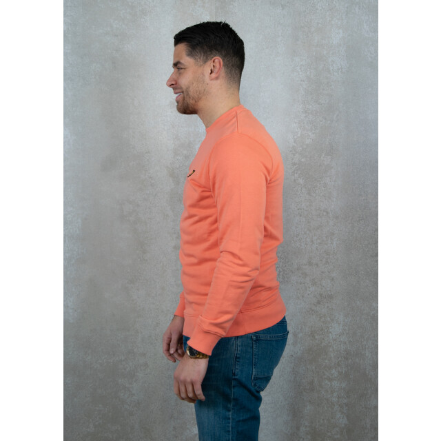 Lyle and Scott Crew neck sweatshirt 130.91.0010 large