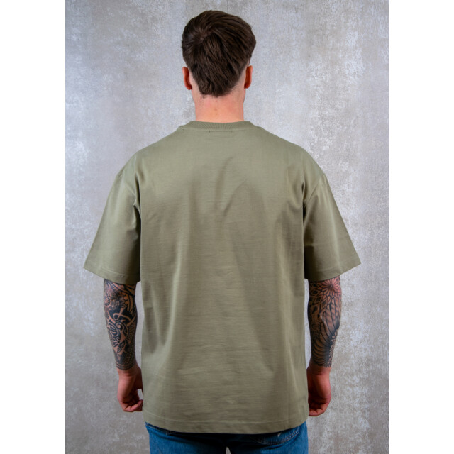 Off The Pitch Wardrobe essentials loose fit 100.40.0678 large