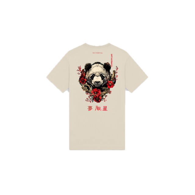 AB Lifestyle Ink tee panda 100.81.0209 large