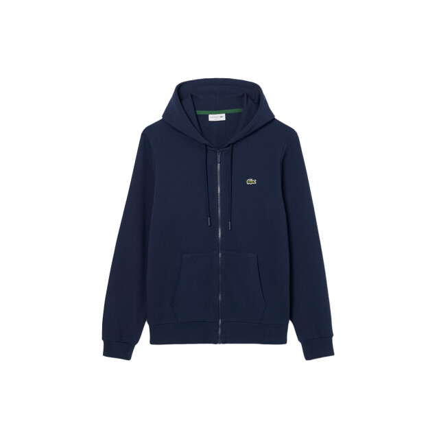 Lacoste Sweatshirt zipper 132.30.0055 large