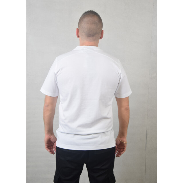 Ma.strum Tromple loeil badge tee 100.00.1010 large