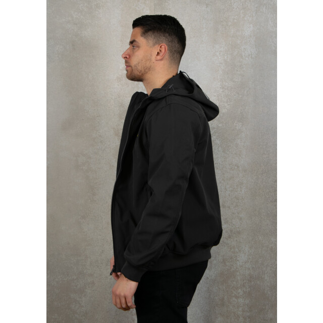 Lyle and Scott Mesh back softshell jacket 142.20.0023 large