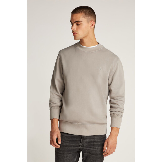 Calvin Klein Washed puff print crew neck 130.20.0217 large