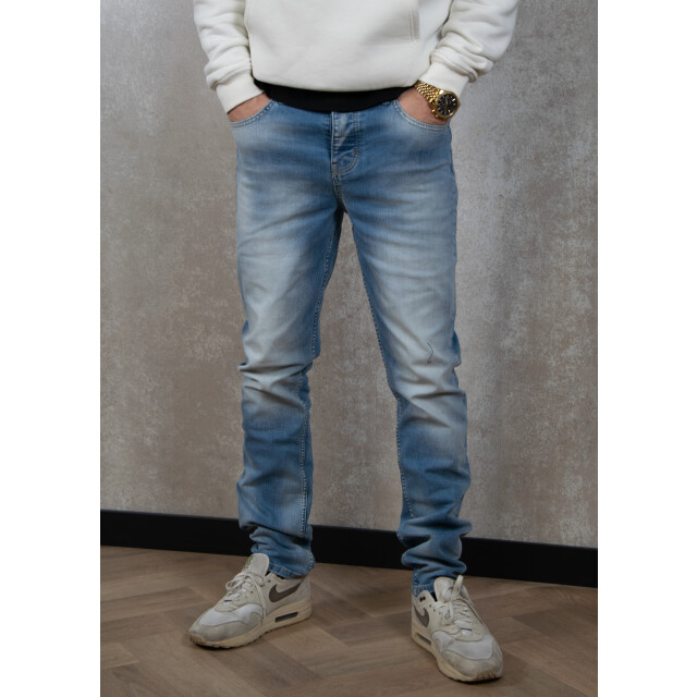 AB Lifestyle Monaco denim regular-fit jeans 150.30.0914 large
