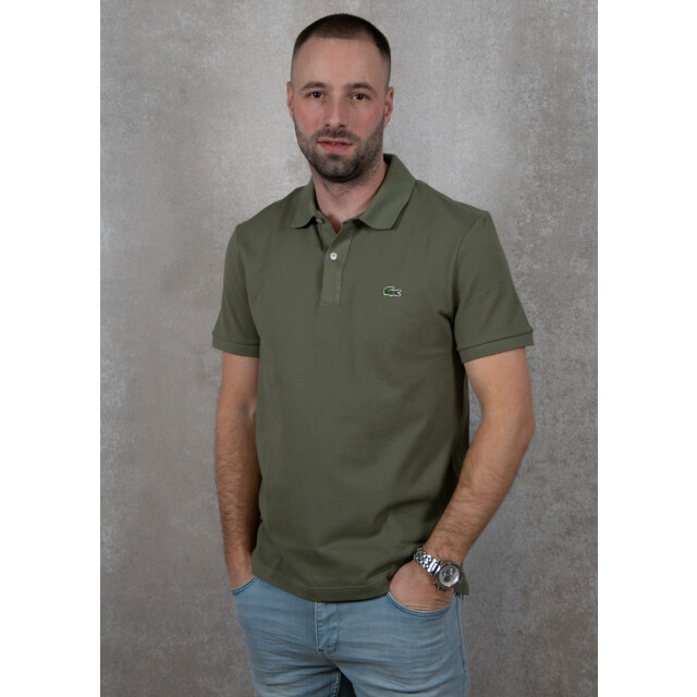 Lacoste Polo slimfit 110.40.0295 large