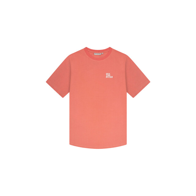 Off The Pitch Fullstop slim fit tee 100.90.0145 large