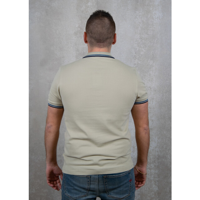 Fred Perry Twin tipped fp shirt 110.40.0238 large