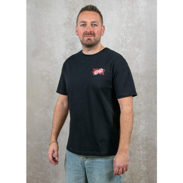 Wrong Friends Las vegas desert hills t-shirt 100.10.1279 large