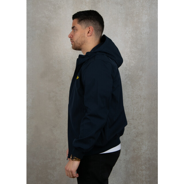 Lyle and Scott Mesh back softshell jacket 142.30.0046 large