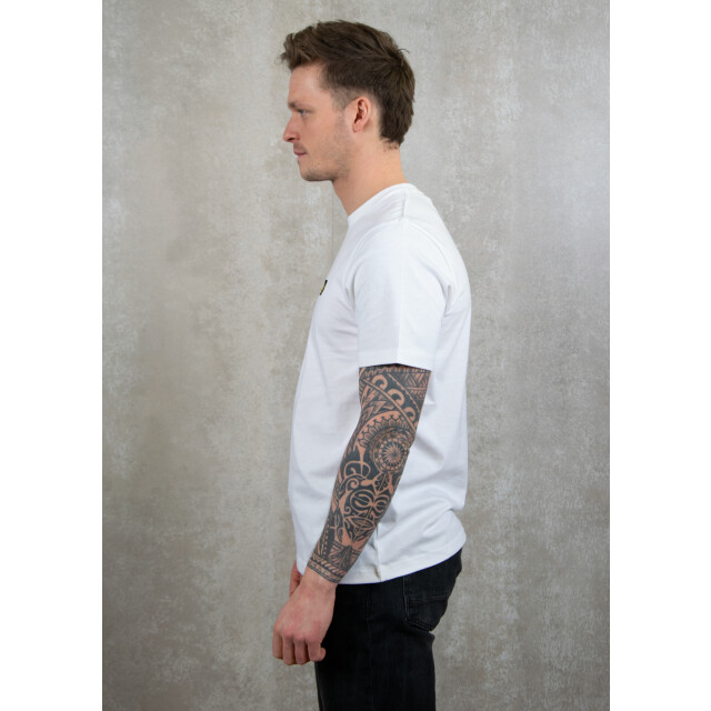 Lyle and Scott Plain t-shirt 100.00.0831 large