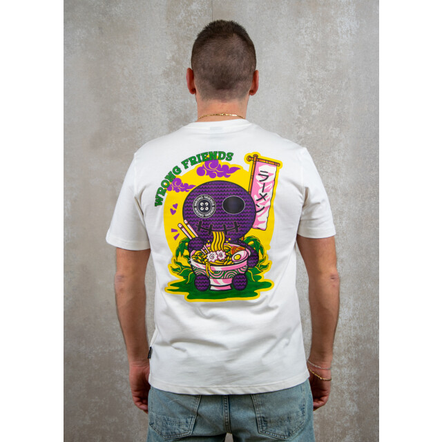 Wrong Friends Ramen t-shirt 100.01.0118 large