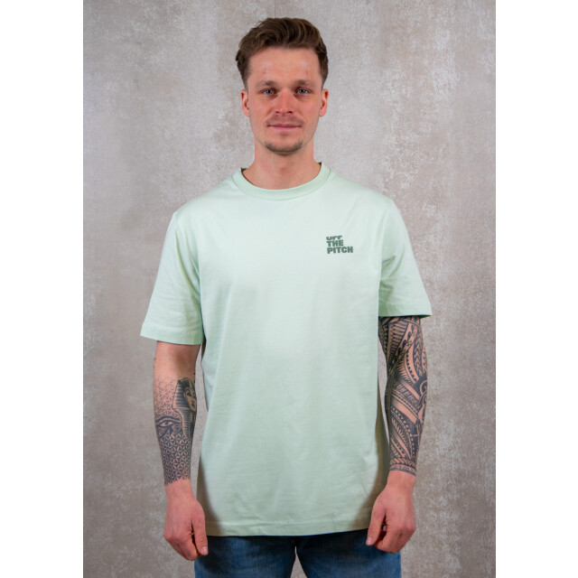 Off The Pitch Landscape regular tee 100.41.0092 large