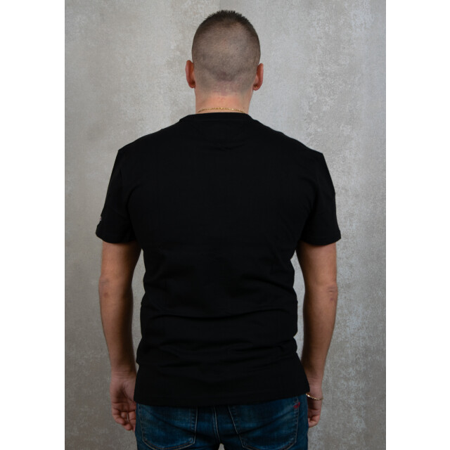 Tommy Hilfiger Reg rwb signature tee 100.10.1225 large