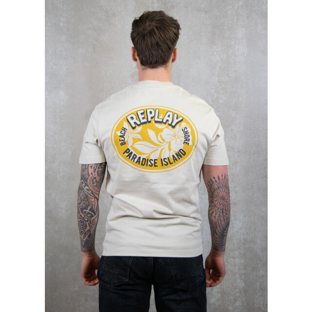 Replay T-shirt 100.20.0375 large