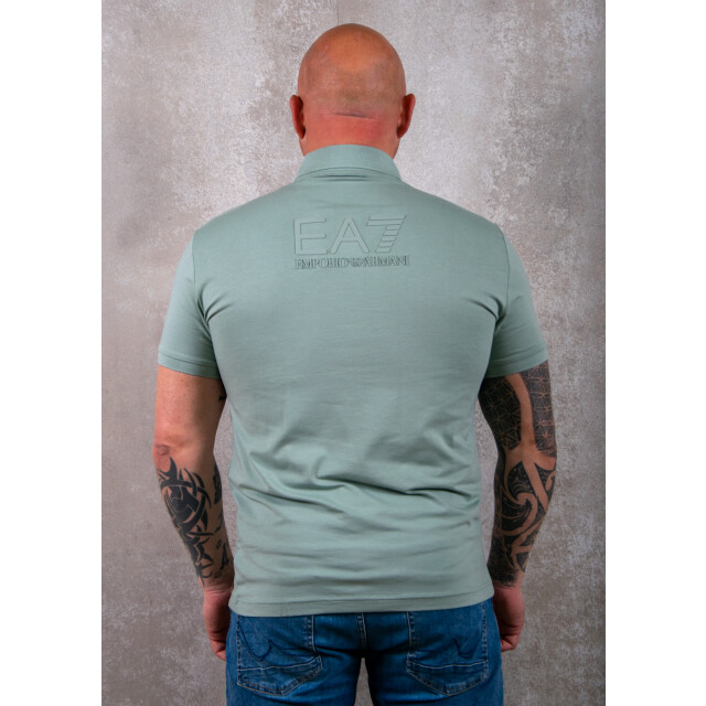 EA7 Polo shirt 110.40.0299 large