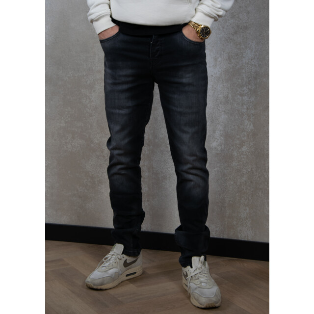 AB Lifestyle Monaco denim regular-fit jeans 150.10.0184 large