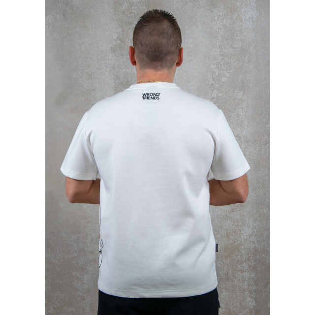Wrong Friends Tornos t-shirt 100.01.0123 large