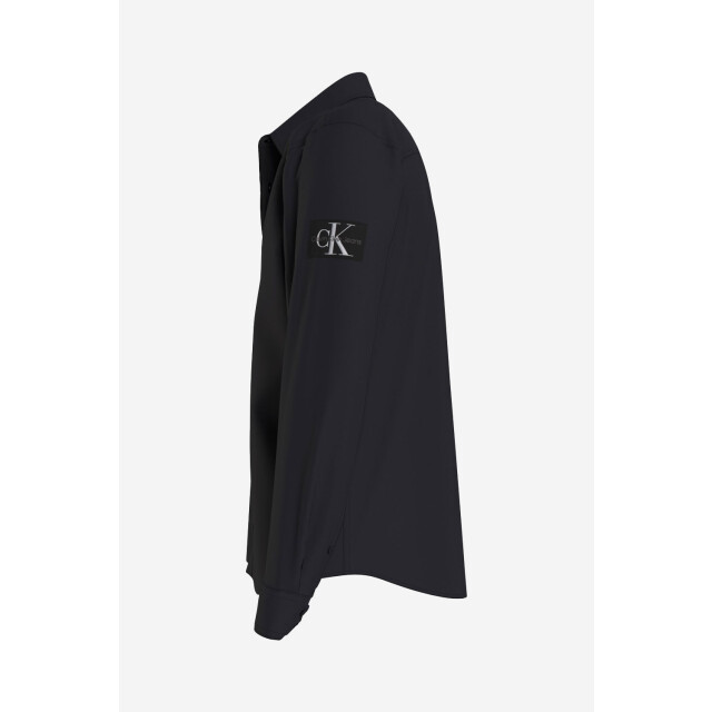 Calvin Klein Monologo badge relaxed shirt 123.10.0019 large