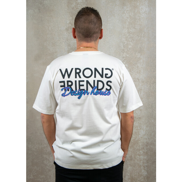 Wrong Friends Potenza t-shirt 100.01.0117 large