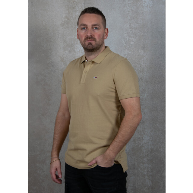 Tommy Hilfiger Slim placket polo ext 110.81.0078 large