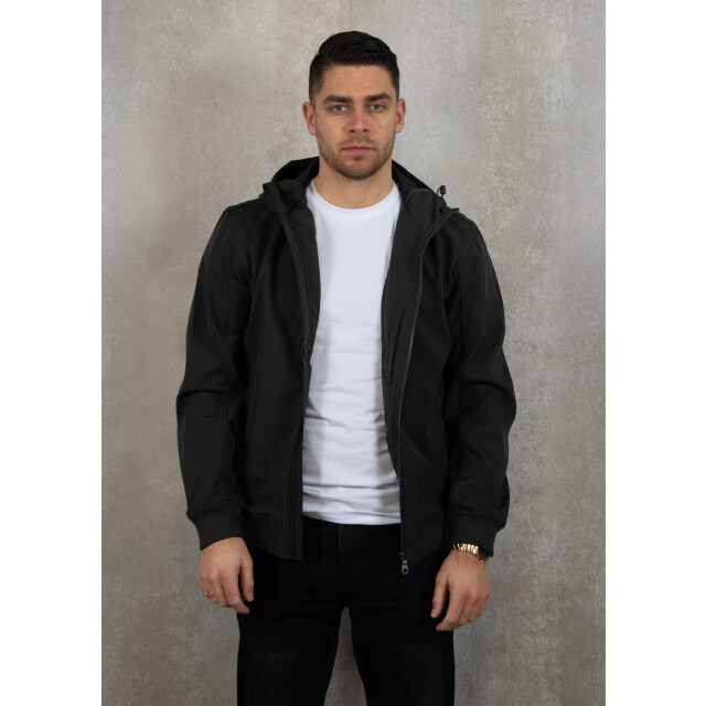 Lyle and Scott Mesh back softshell jacket 142.20.0023 large